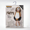 Halloween Todder Basset Hound Puppy Costume With Hood Booties