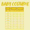 Halloween Todder Basset Hound Puppy Costume With Hood Booties