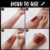 Halloween Vampire Makeup Kit for Adult and Kids