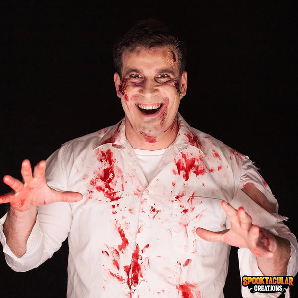 Halloween Vampire Makeup Kit for Adult and Kids