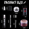 Halloween Vampire Makeup Kit for Adult and Kids