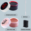 Halloween Wax Coagulated Blood Set for Adult and Kids