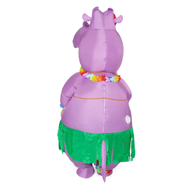 Hippo Inflatable Costume