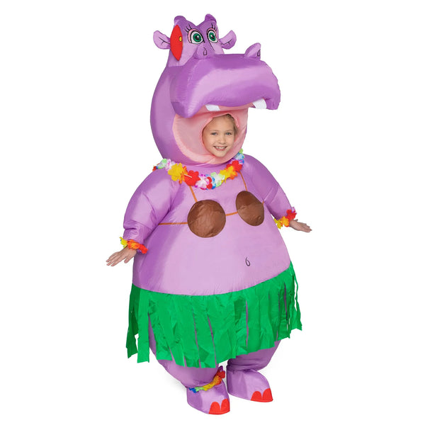 Hippo Inflatable Costume