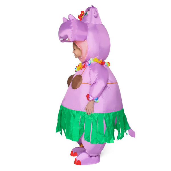 Hippo Inflatable Costume