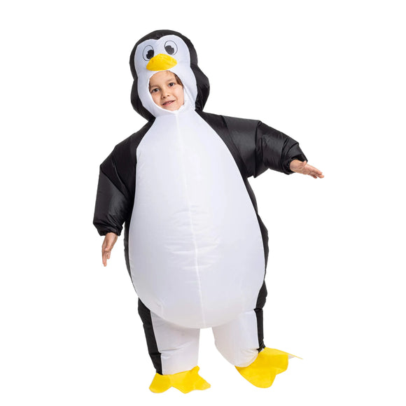 Inflatable Penguin Costume - Child