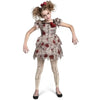 Kids Voodoo Doll Dress Costume for Girls Halloween Dress Up