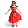 Kids Ladybug Costume, Ladybug Tutu Dress for Girls