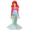 Kids Mermaid Princess Costume