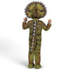 Kids Realistic Triceratops Dinosaur Costume for Boy Halloween Party