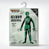 Kids Skeleton Costume, Unisex Glow in the Dark