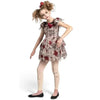 Kids Voodoo Doll Dress Costume for Girls Halloween Dress Up