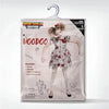 Kids Voodoo Doll Dress Costume for Girls Halloween Dress Up