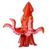 Giant Inflatable Squid Costume Cosplay