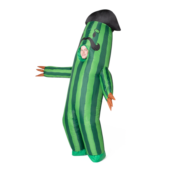 Full body Cactus inflatable costume - Adult