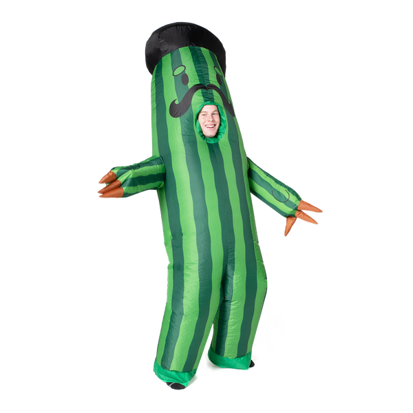 Full body Cactus inflatable costume - Adult