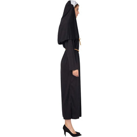 Spooktacular Creations Nun Adult Halloween Costume