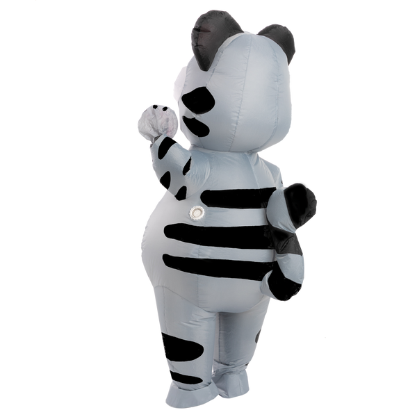 Kitty Full Body Inflatable Costume