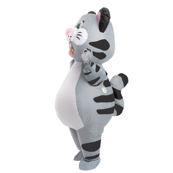 Kitty Full Body Inflatable Costume