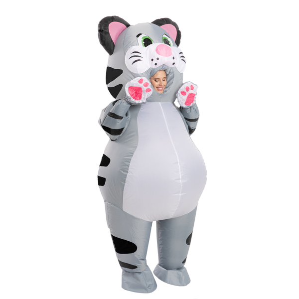 Kitty Full Body Inflatable Costume