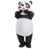 Panda Full Body Inflatable Costume - Adult