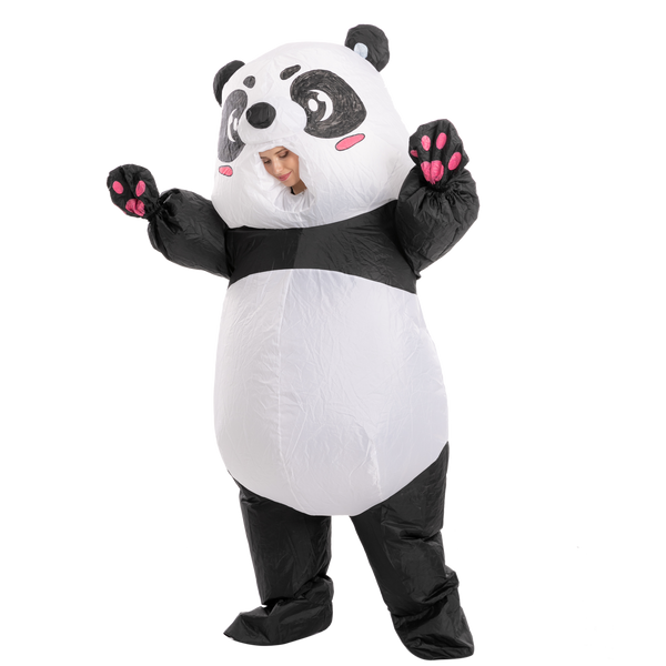 Panda Full Body Inflatable Costume - Adult