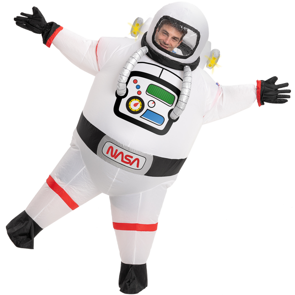 Astronaut Full Body Inflatable Costume