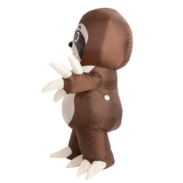 Sloth Full Body Inflatable Costume