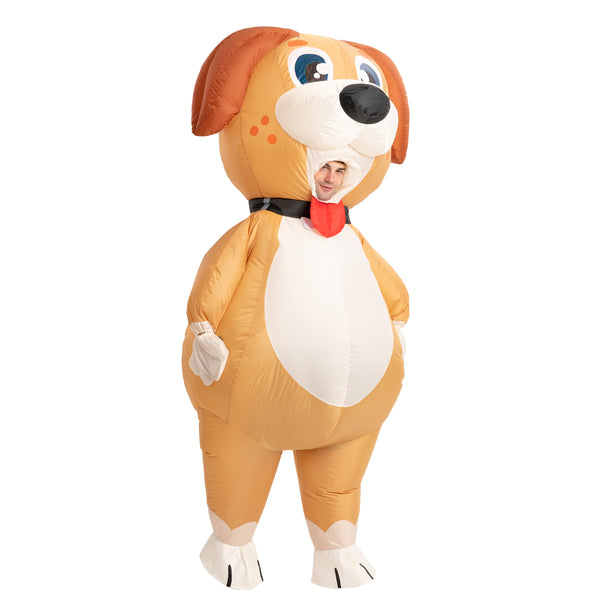 Puppy Full Body Inflatable Costume