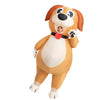 Puppy Full Body Inflatable Costume