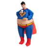 Inflatable Costume Fat Suit - Adult