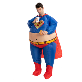 Inflatable Costume Fat Suit - Adult