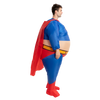 Inflatable Costume Fat Suit - Adult