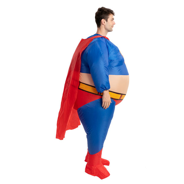 Inflatable Costume Fat Suit - Adult