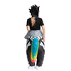 Skeleton Unicorn Ride-On Inflatable Costume - Adult