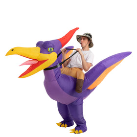 Pteranodon Ride-On Inflatable Costume