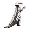 Skeleton T-rex Full Body Inflatable Costume