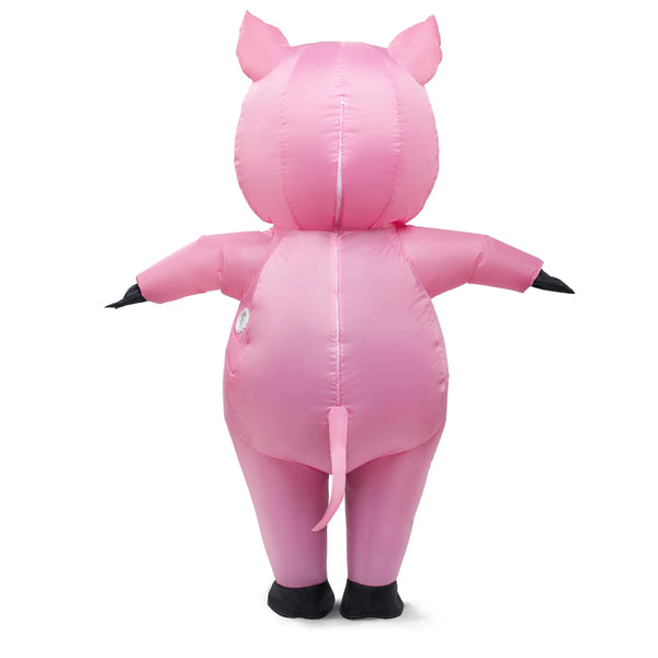 Piggy Full Body Inflatable Costume For Adult and Kids