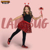 Red Ladybug Costume Set Halloween Cosplay Parties