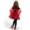 Red Ladybug Costume Set Halloween Cosplay Parties