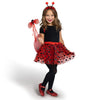 Red Ladybug Costume Set Halloween Cosplay Parties