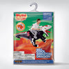 Ride-on Cool Skeleton Dragon Infltable Costume