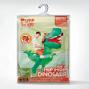 Inflatable Costume Riding a Hip-hop Dinosaur T-rex