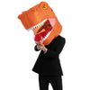 Dinosaur Bobble Head Inflatable Costume - Adult