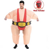 Inflatable Wrestler Costume - Adult