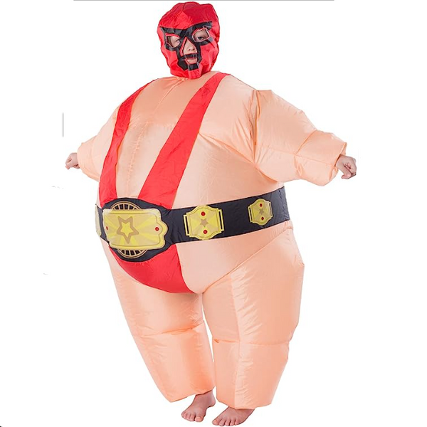 Inflatable Wrestler Costume - Child