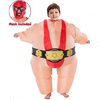 Inflatable Wrestler Costume - Child