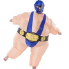 Inflatable Wrestler Costume - Child