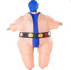 Inflatable Wrestler Costume - Child