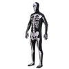 Skeleton Bodysuit Costume - Adult